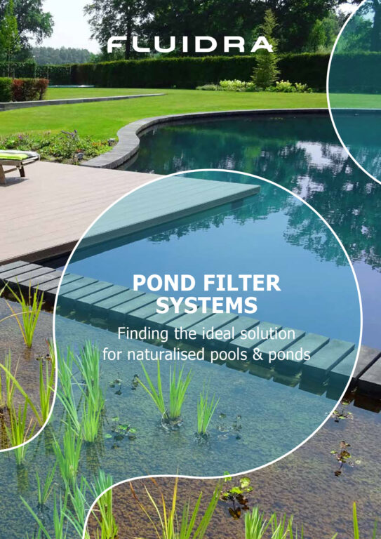 pond filter systems